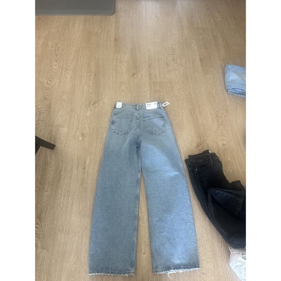 Agolde low curve jean size 24 - Picture 3 of 3